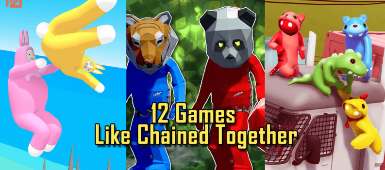 12 Games Like Chained Together