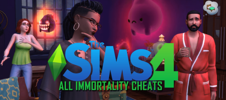 Sims 4 Immortality Cheats