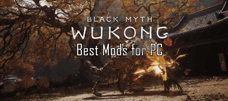 Best Mods for PC Black Myth Wukong