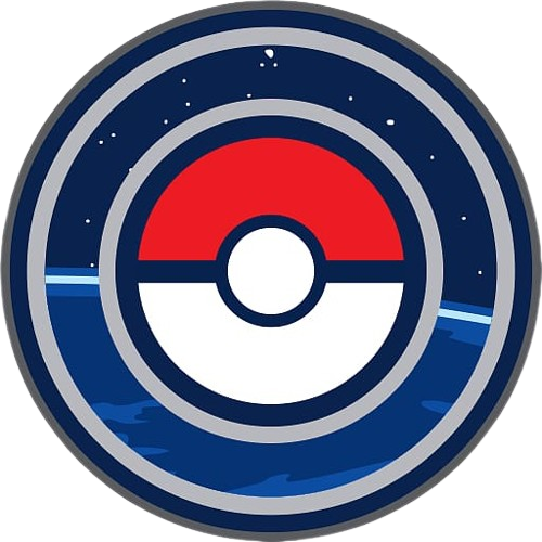 Pokemon Go noBG Icon