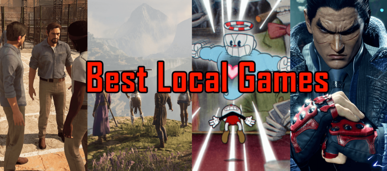 30 Best Local Games