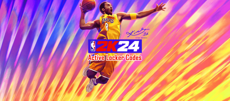 NBA 2K24 Active Locker Codes