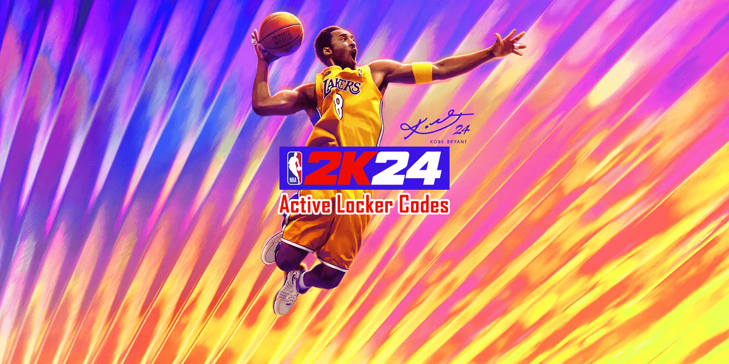 NBA 2K24 Locker Codes (September 2024)