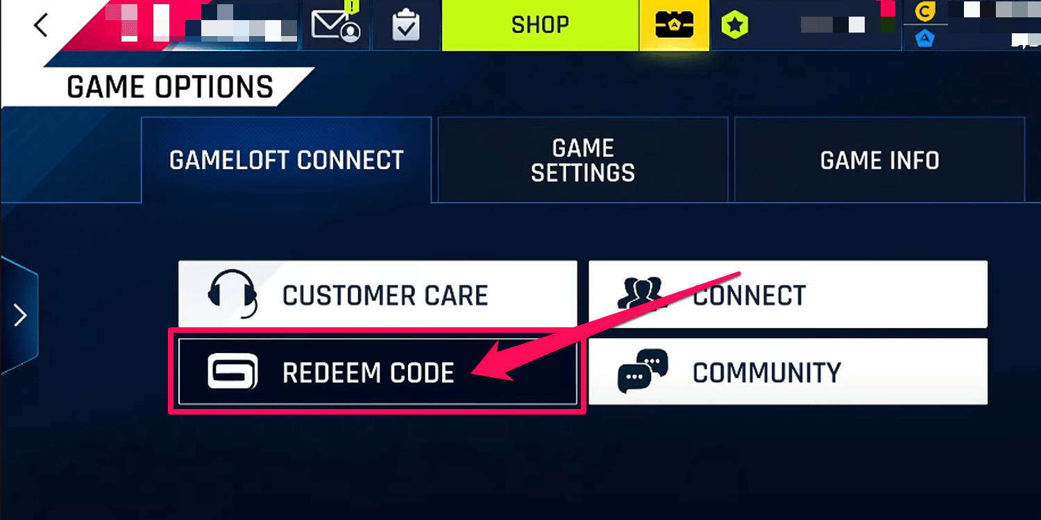 Redeem Asphalt 9 Game Codes