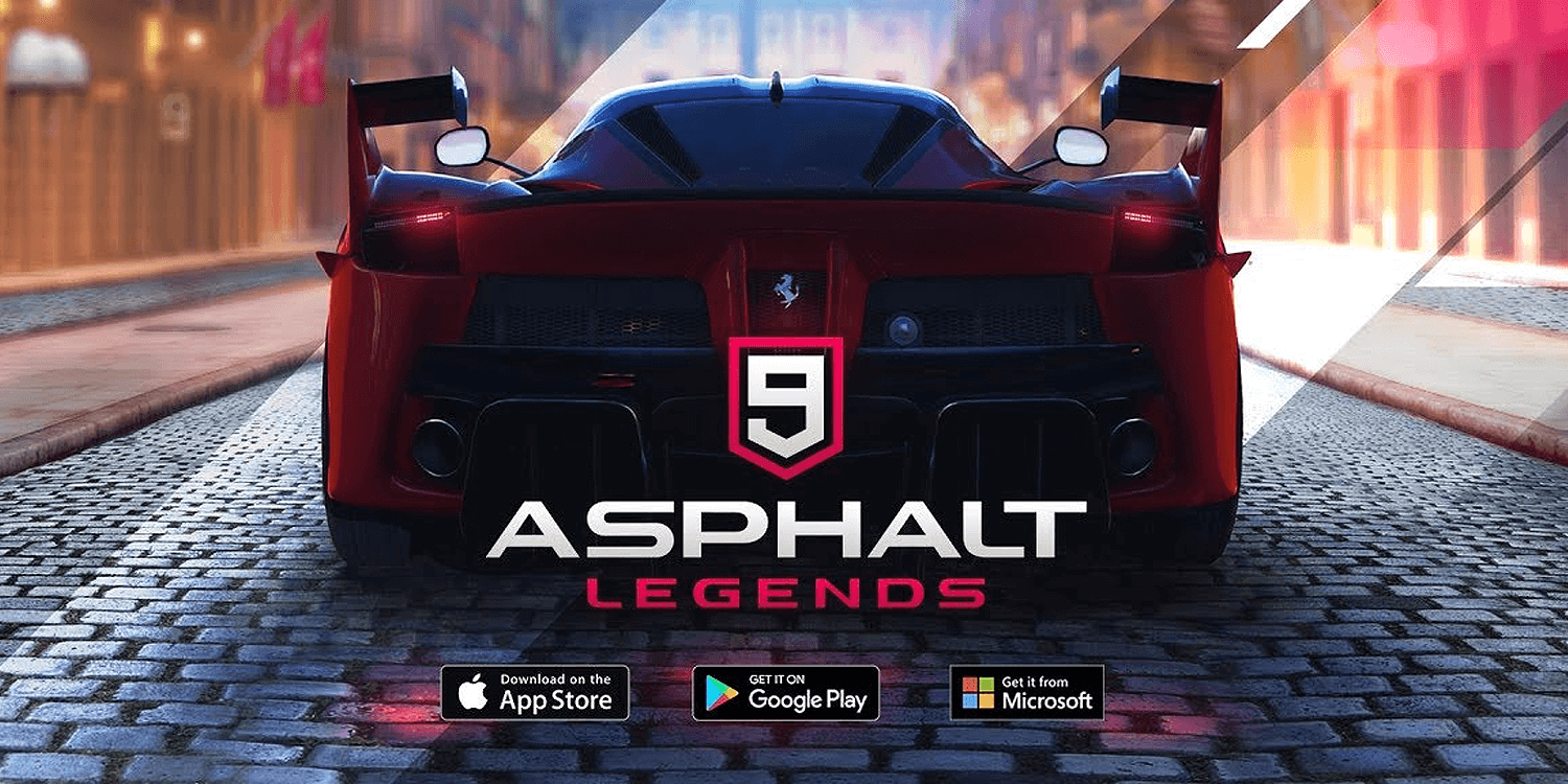 Asphalt 9 Codes (September 2024)