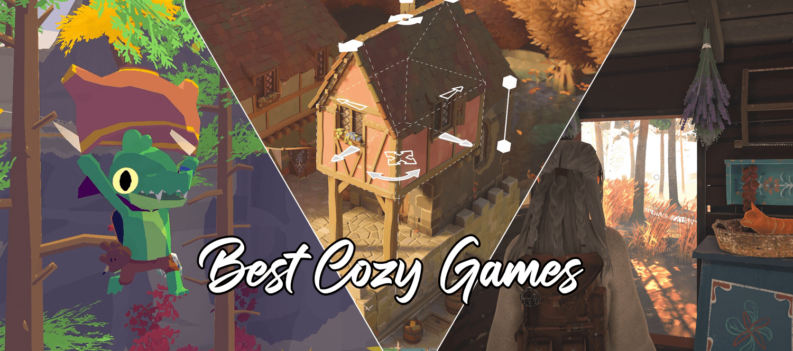 Best Cozy Games