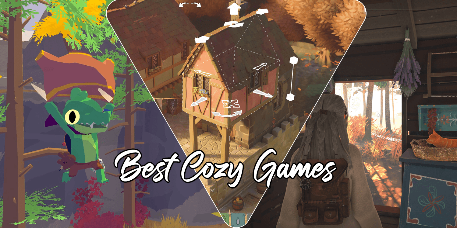 Best Cozy Games