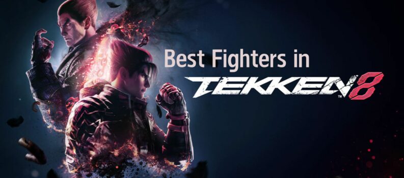 Best Fighters in Tekken 8