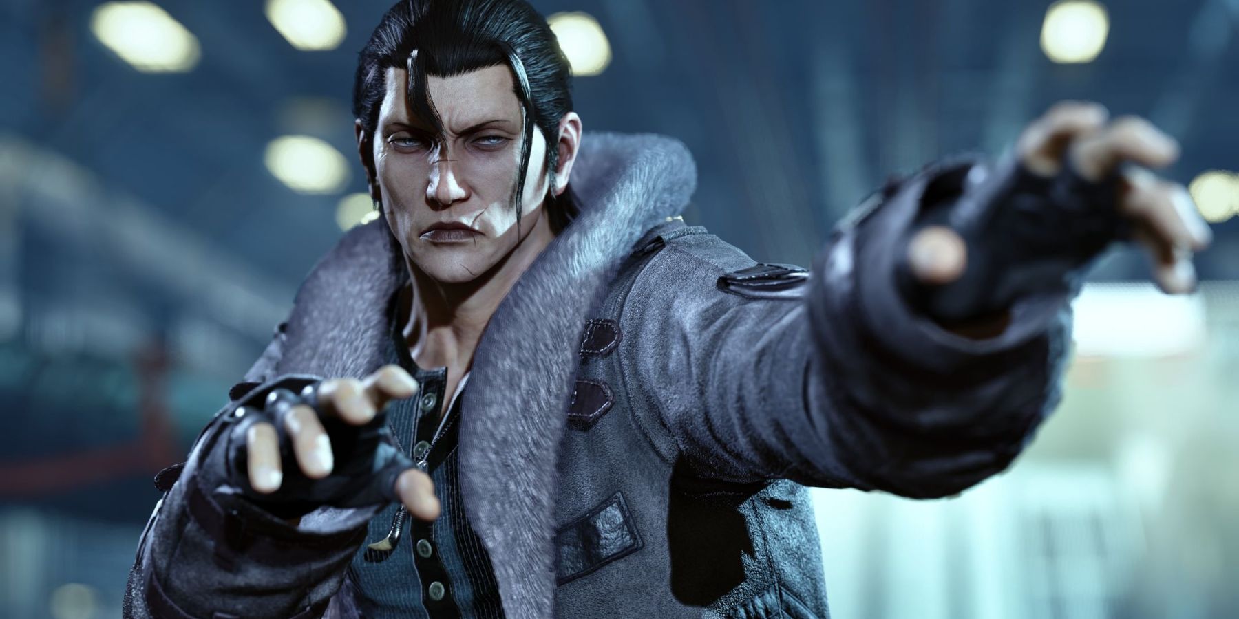 Best Fighters in Tekken 8-Dragunov