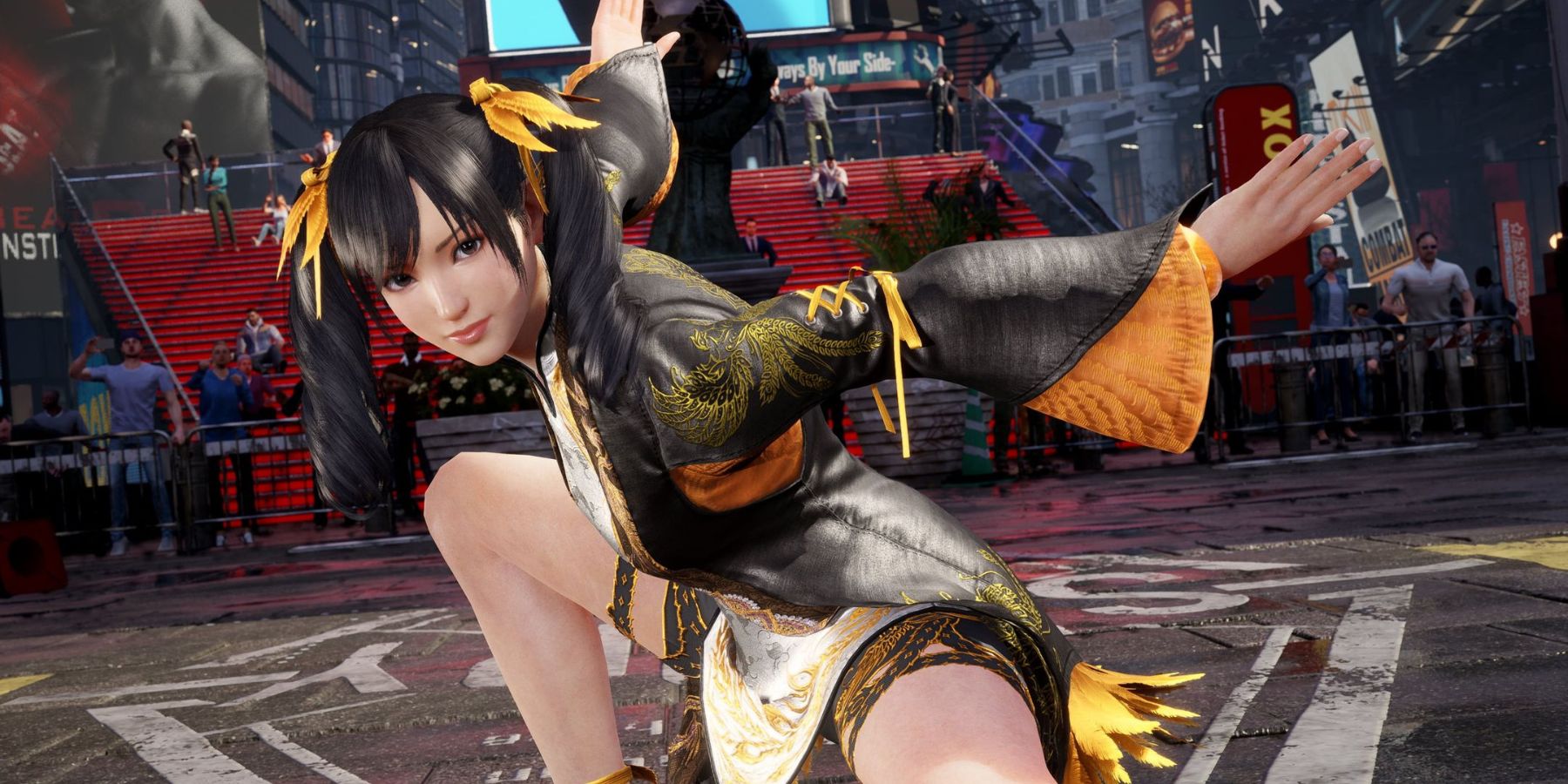 Best Fighters in Tekken 8-Ling