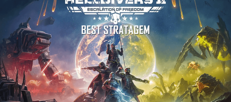 Helldivers 2 Best Stratagem