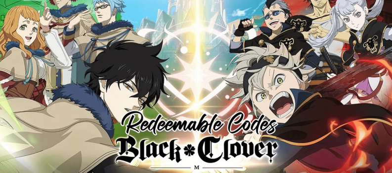 Black Clover M Feature