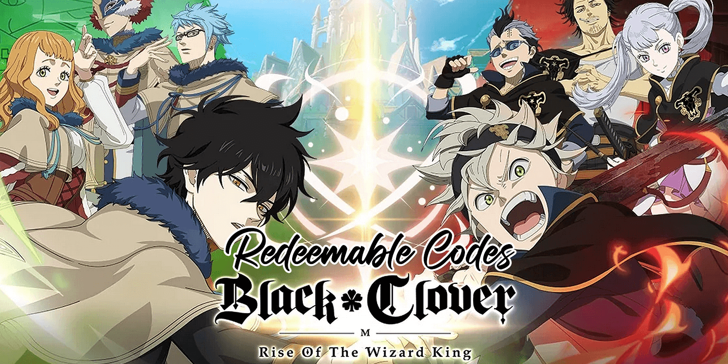 Black Clover M Feature