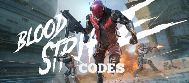 Blood Strike Codes