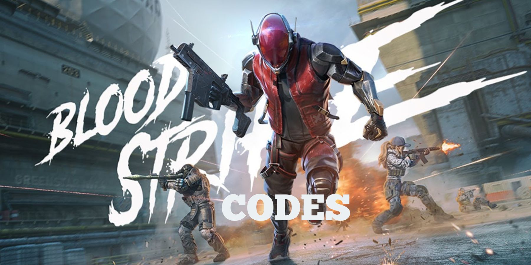 Blood Strike Codes