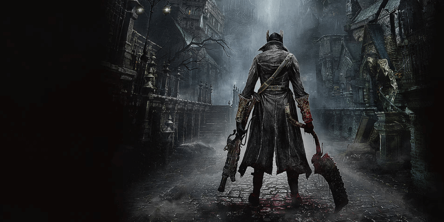 30 PlayStation Plus Games Bloodborne 