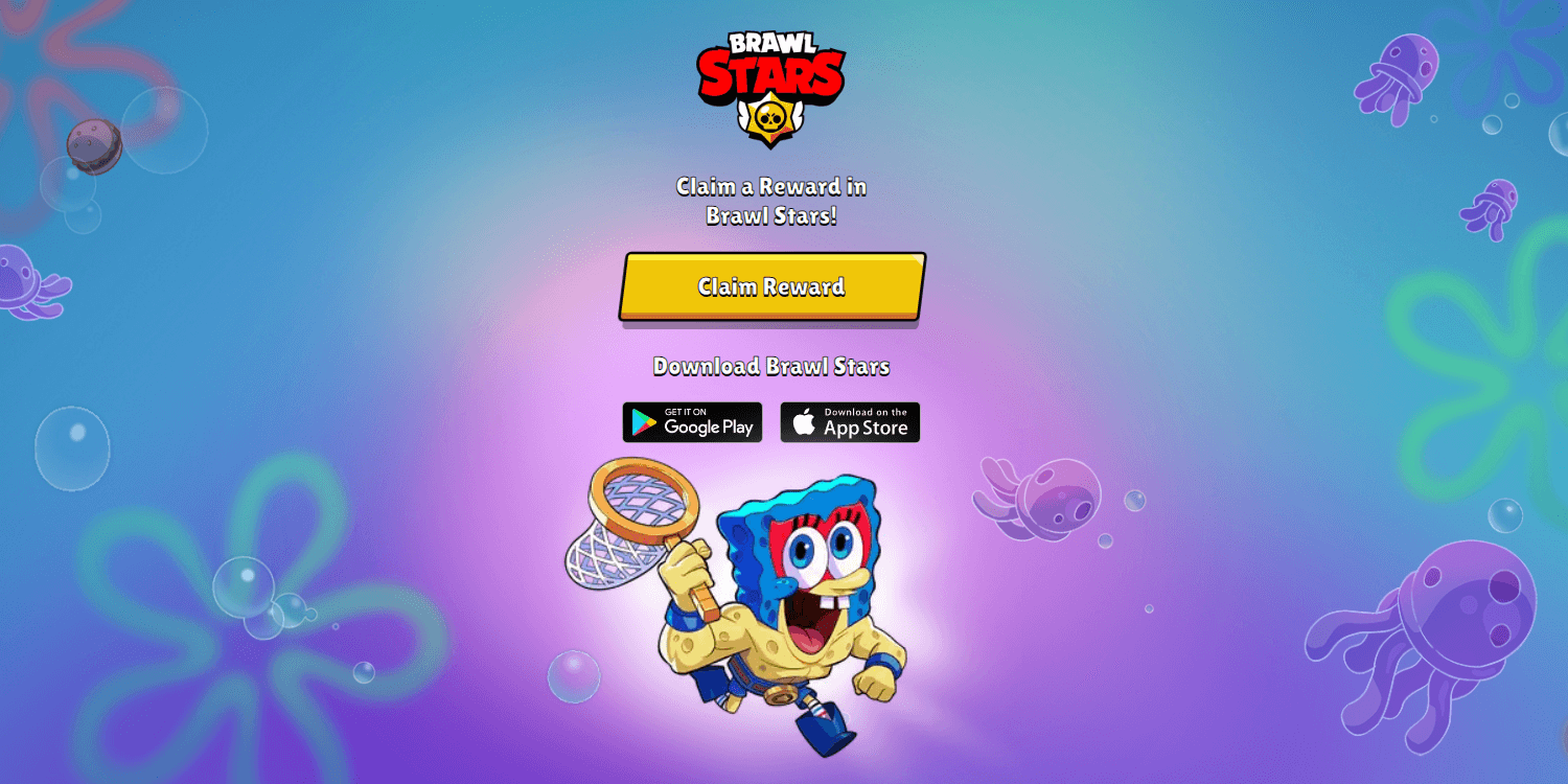 Redeemable QR Codes Brawl Stars