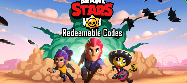 Brawl Stars Redeemable Codes