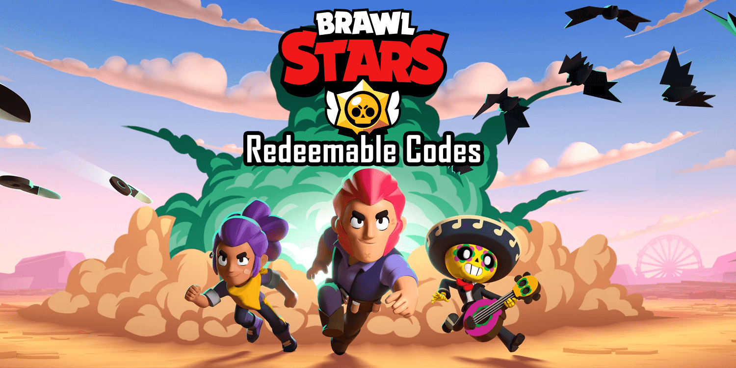 Brawl Stars Codes (September 2024)