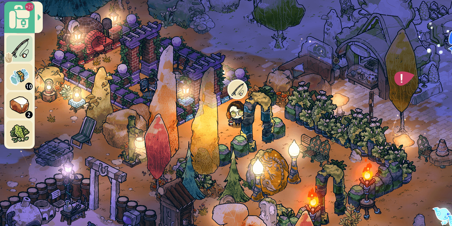 Cozy Grove