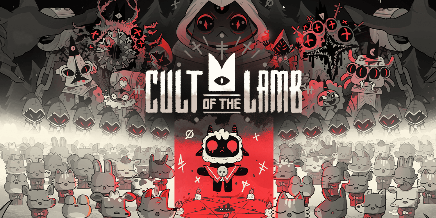 30 PlayStation Plus Cult of the Lamb