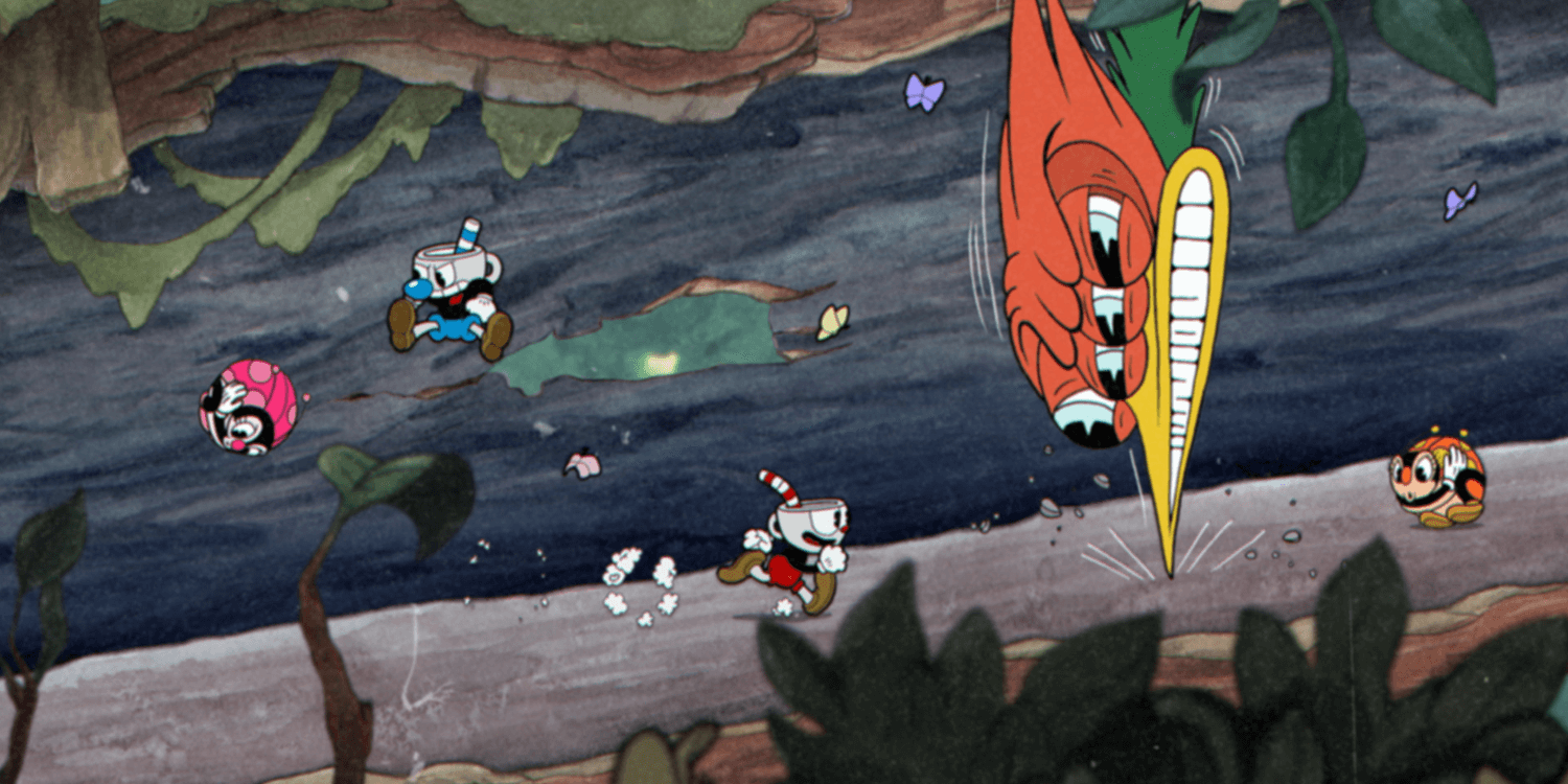 Cuphead