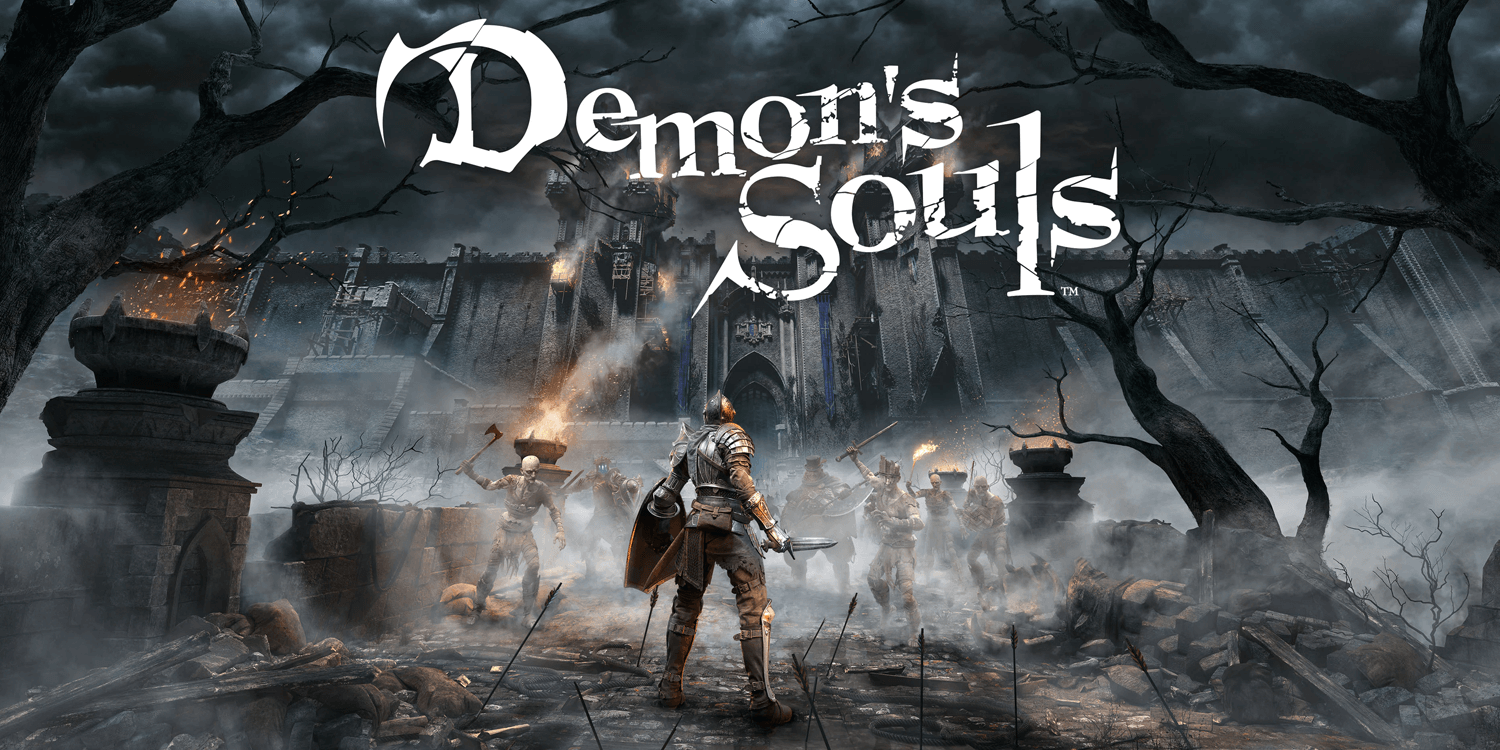 30 PlayStation Plus Games Demon's Souls