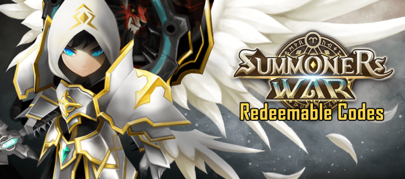 Summoners War Codes