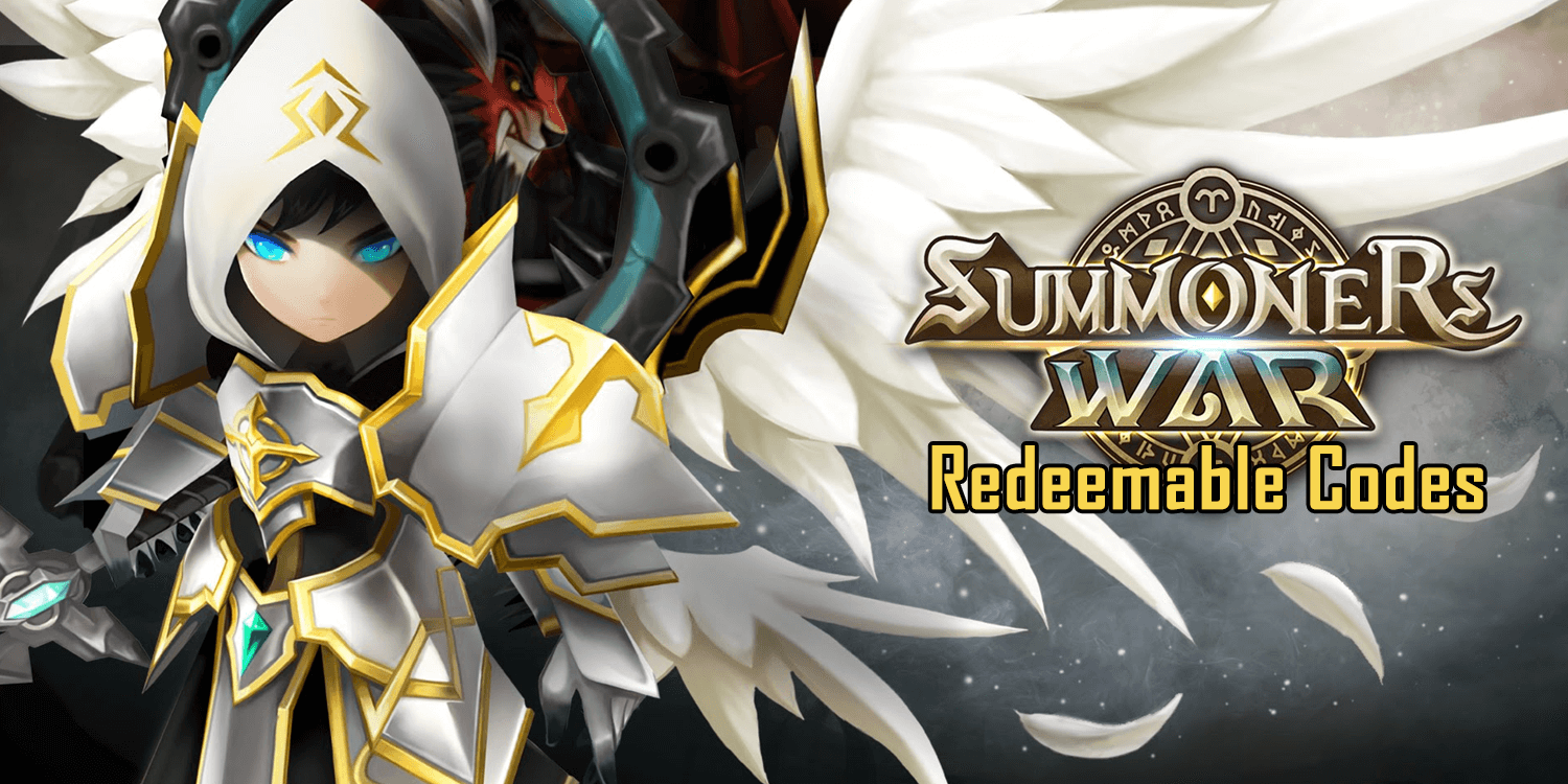 Summoners War Codes (September 2024)