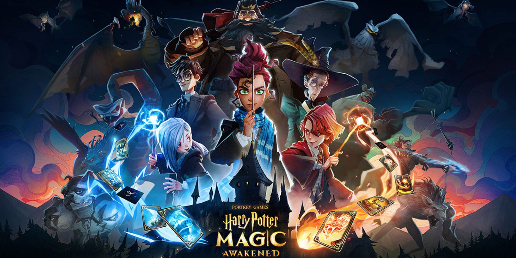 Harry Potter Game to Shut Down After 1 Year