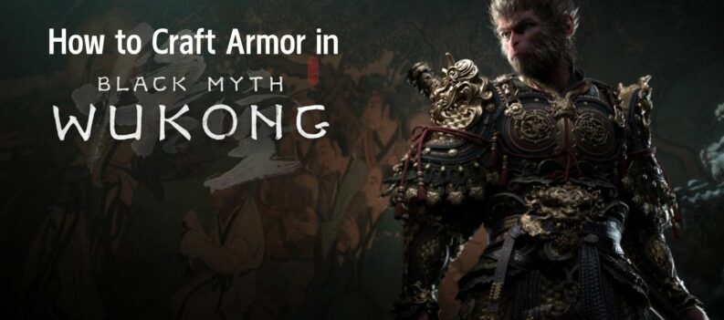 How to craft armor in Black Myth: Wukong