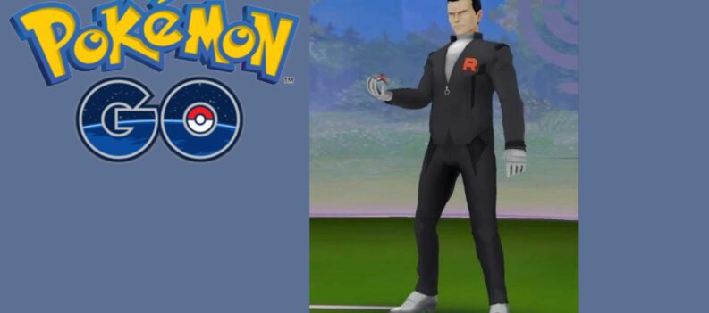 How to Find Giovanni in Pokemon GO