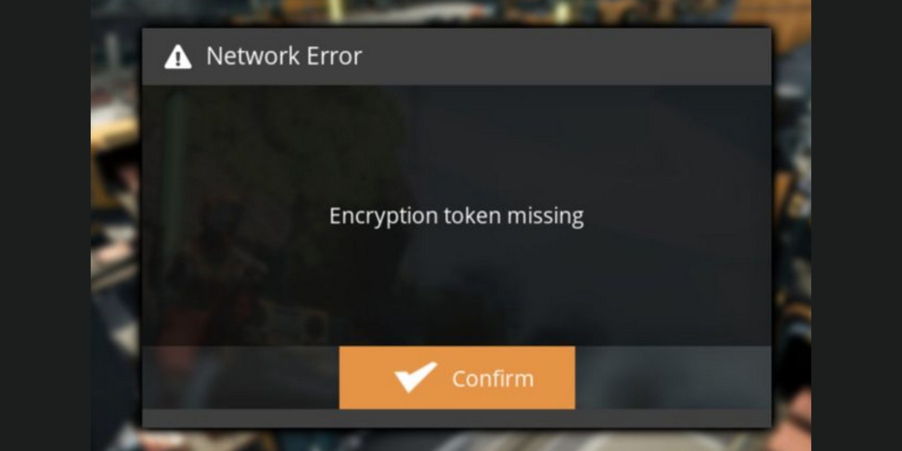 Encryption Token Missing Errors in Satisfactory
