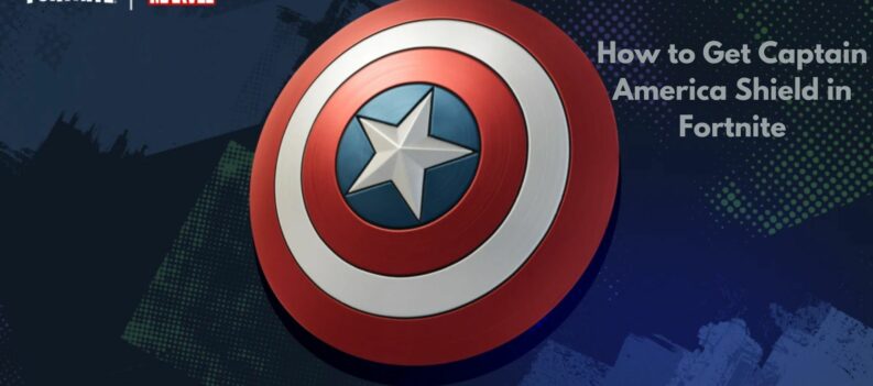 How to get Captain America's Shield in Fortnite