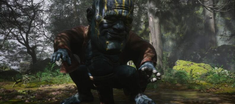 Fight Wandering Wight in Black Myth: Wukong