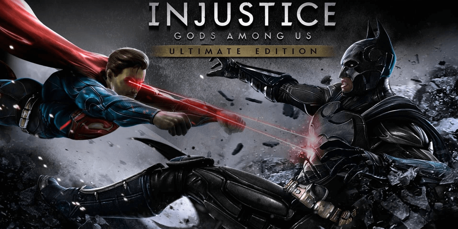 30 PlayStation Plus Games  Injustice: Gods Among Us Ultimate Edition