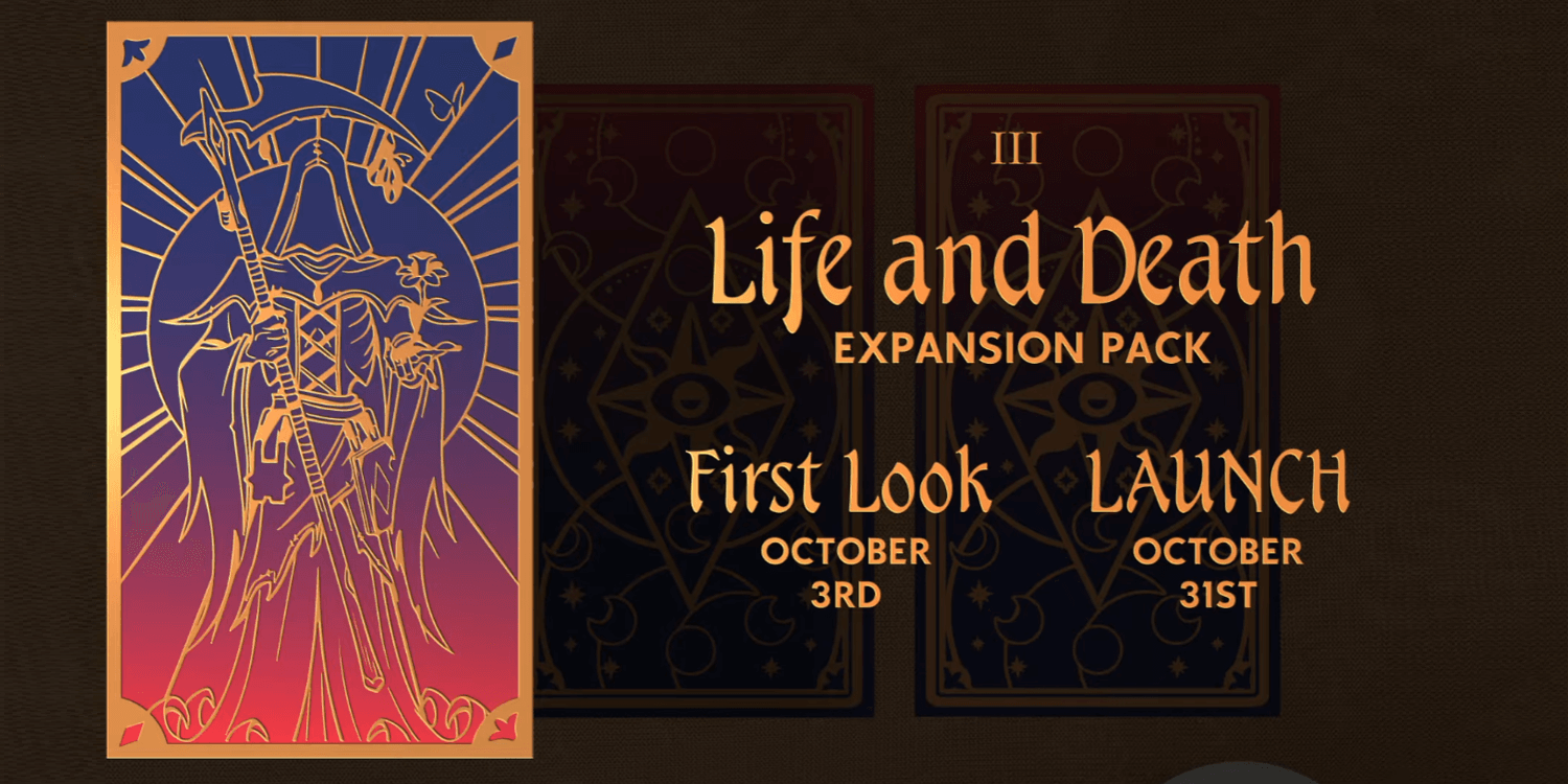 Sims 4 Life and Death Expansion Pack Confirmed