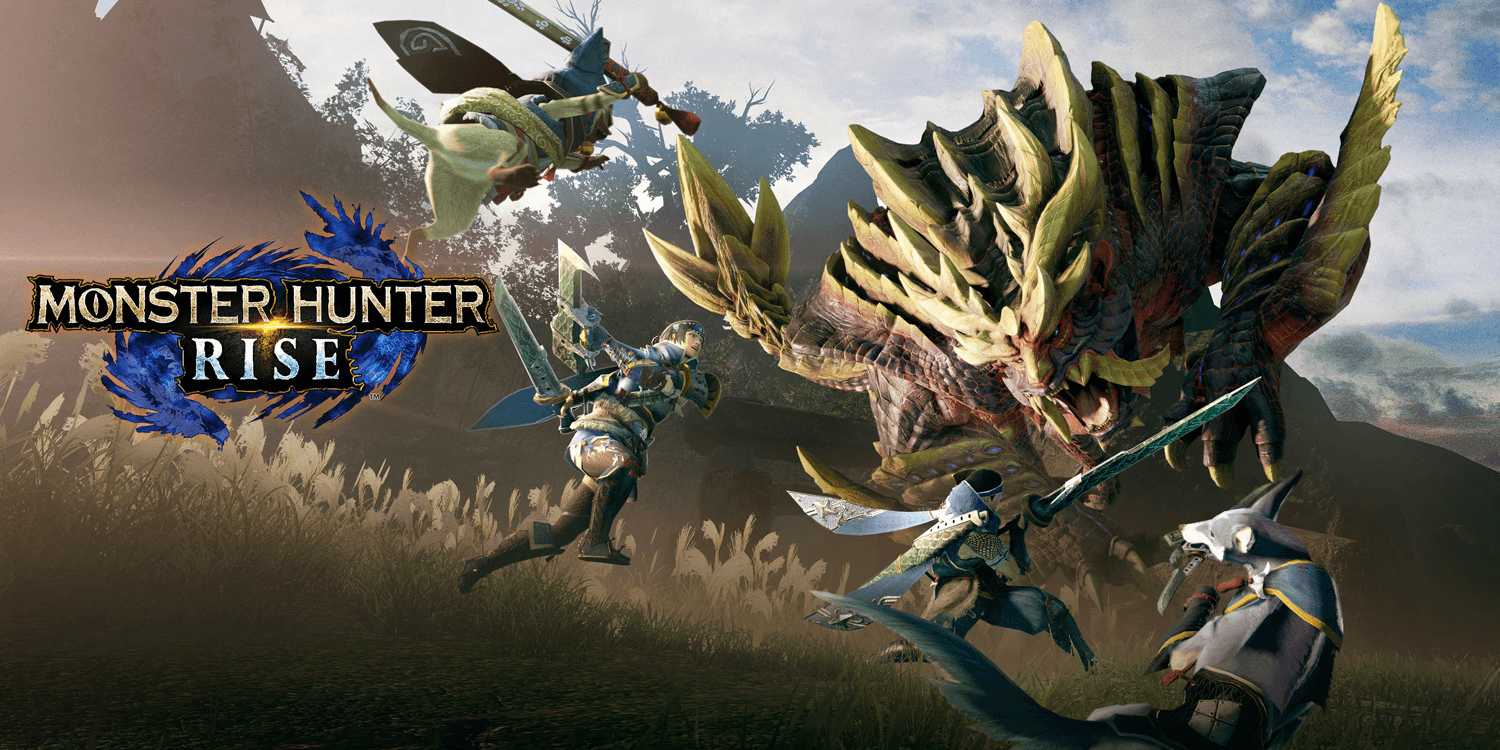 30 PlayStation Plus Games Monster Hunter Rise