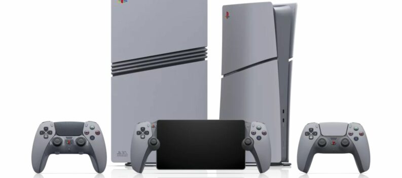 PlayStation 30th anniversary collection