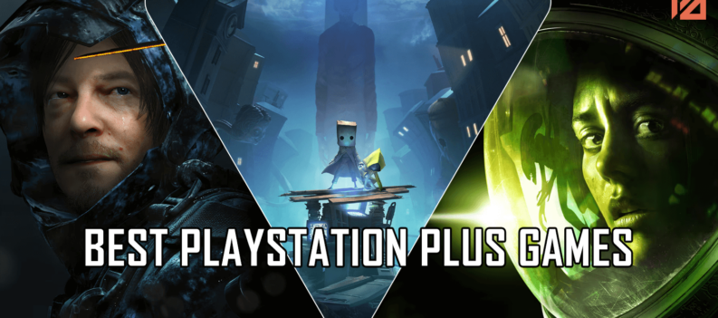 PlayStation Plus Games Feature