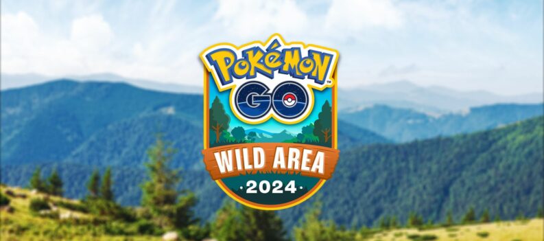 Pokemon GO Wild Area