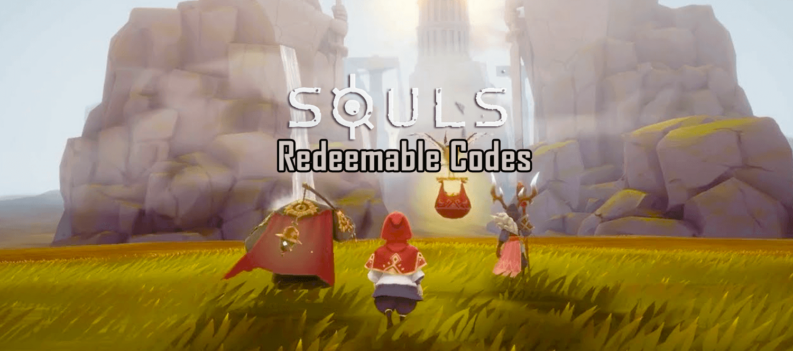 SOULS mobile game codes