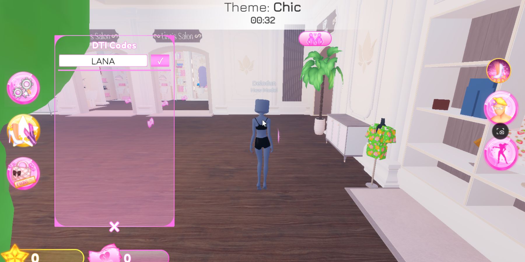 Roblox Dress to Impress codes