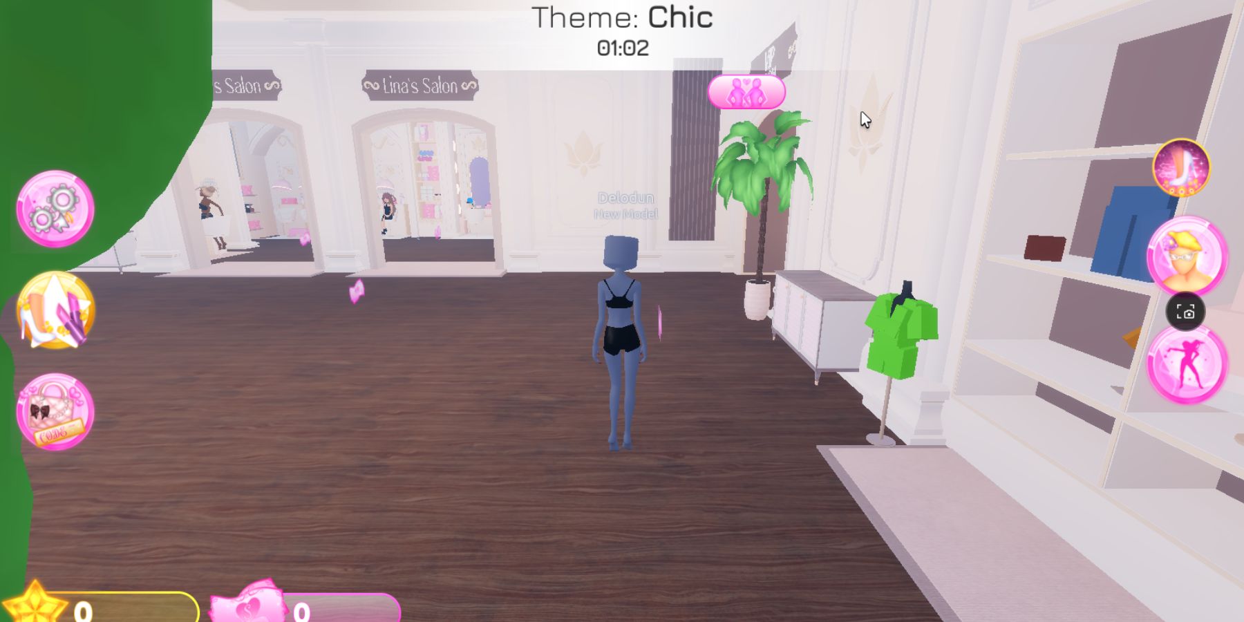 Roblox Dress to Impress Codes (October 2024) Player Assist Game