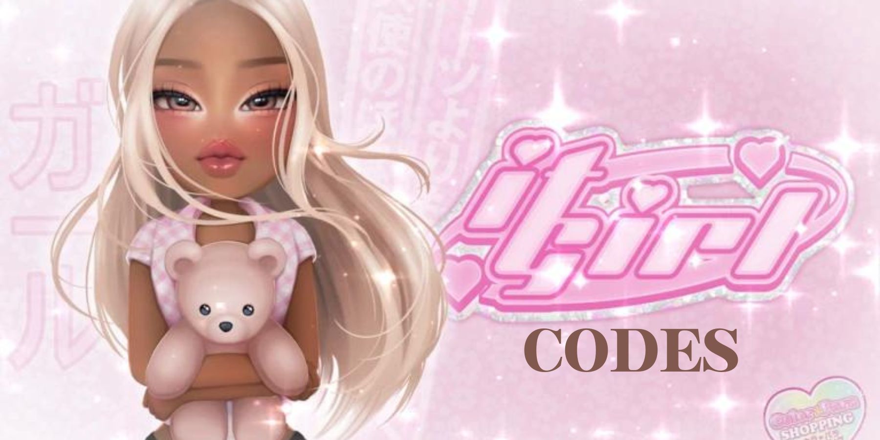 Roblox: IT GIRL Codes (September 2024)