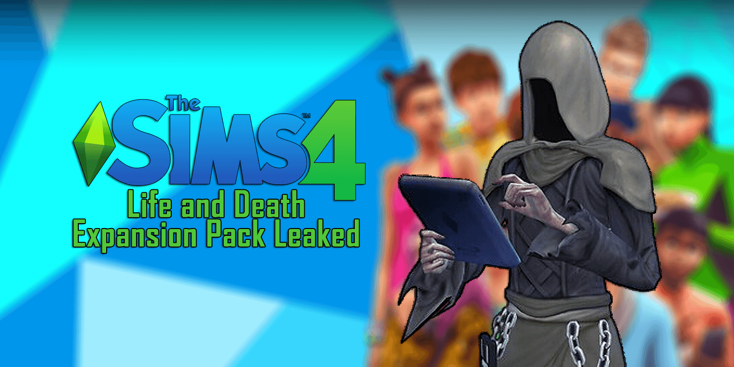 Sims 4 New EP Leak