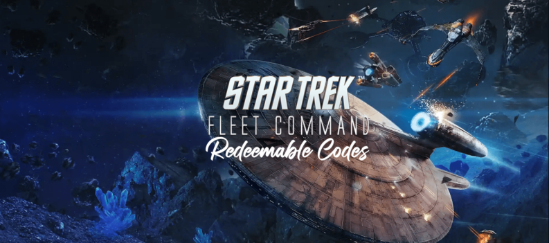 Star Trek Command Redeemable Codes