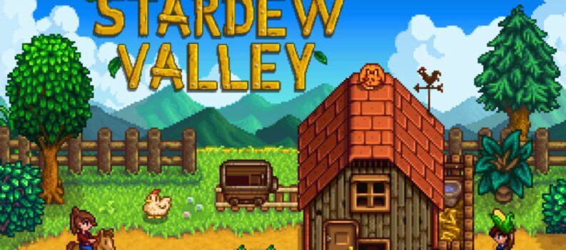 Stardew Valley Update 1.6 Console And Mobile