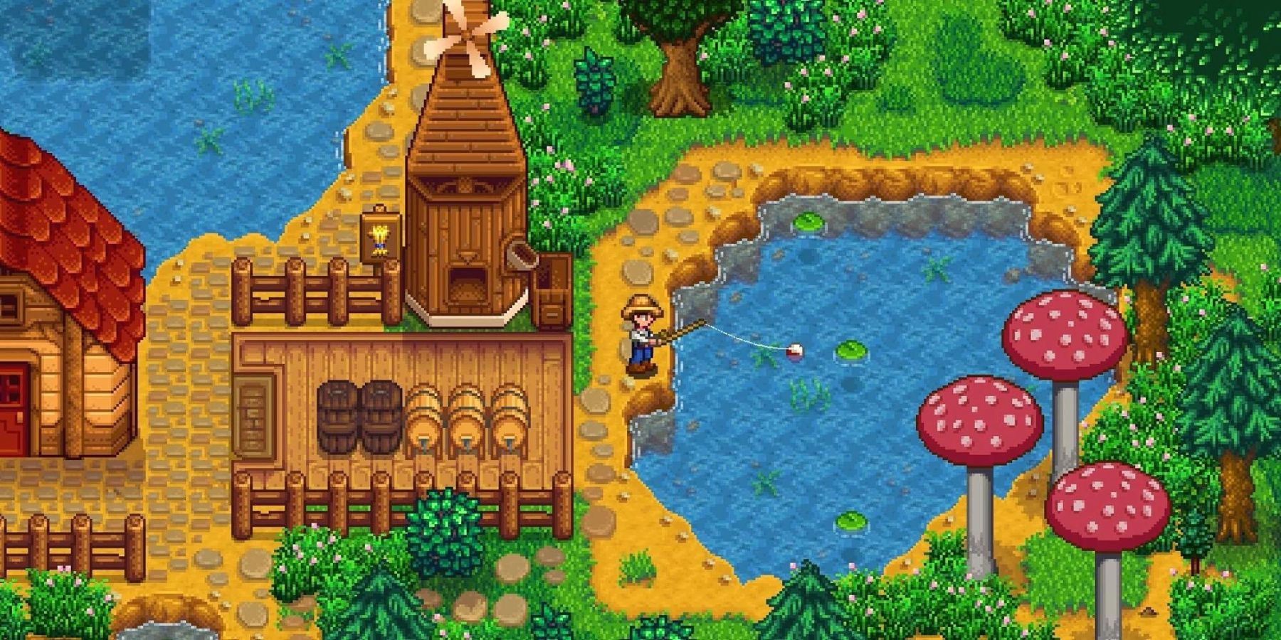 Stardew Valley Update 1.6