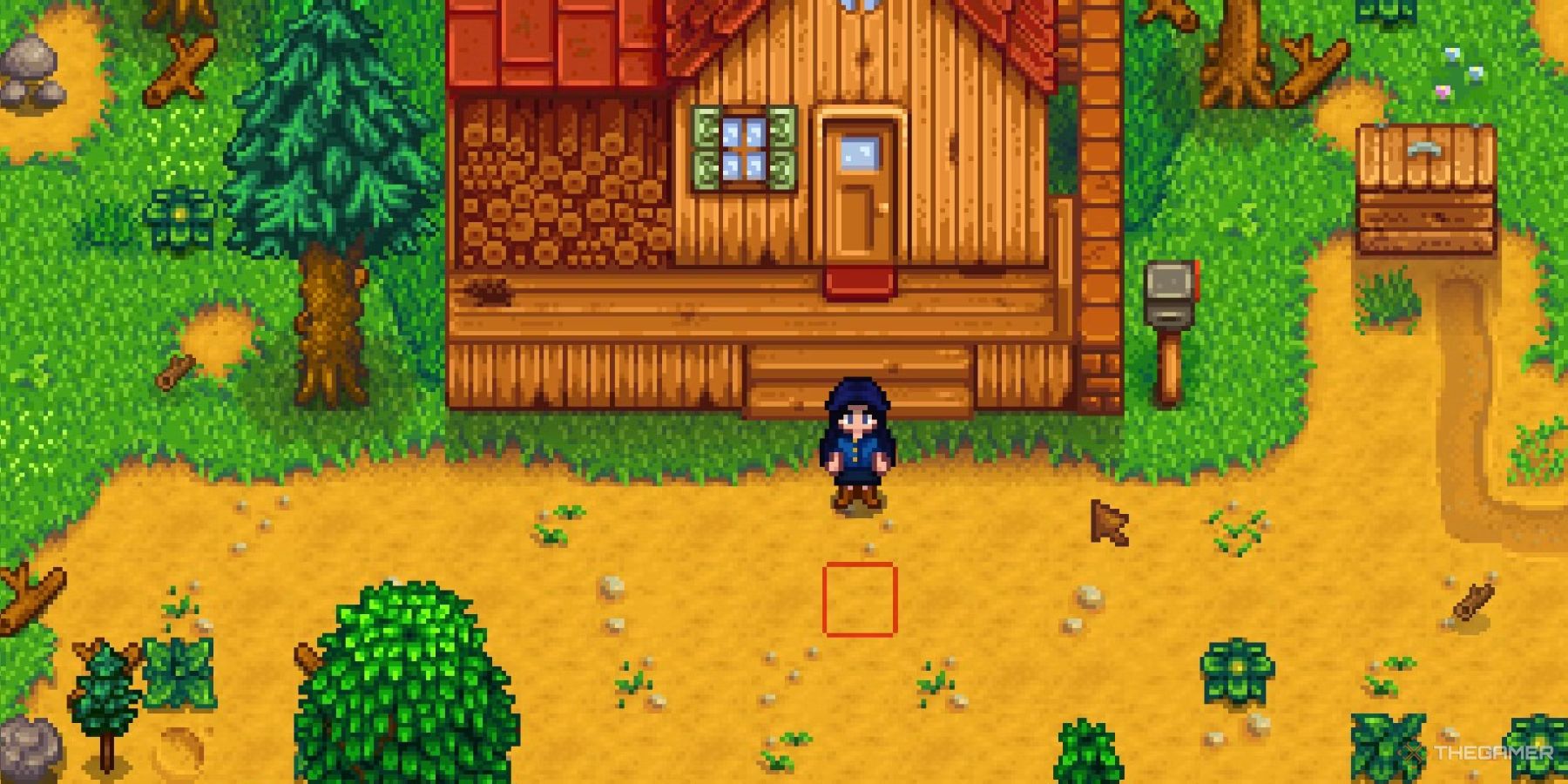 Stardew Valley Update 1.6